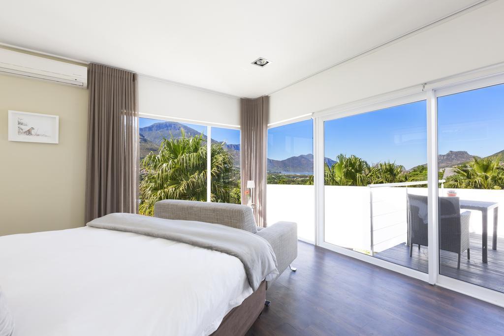 Cube Guest House Hout Bay Kültér fotó