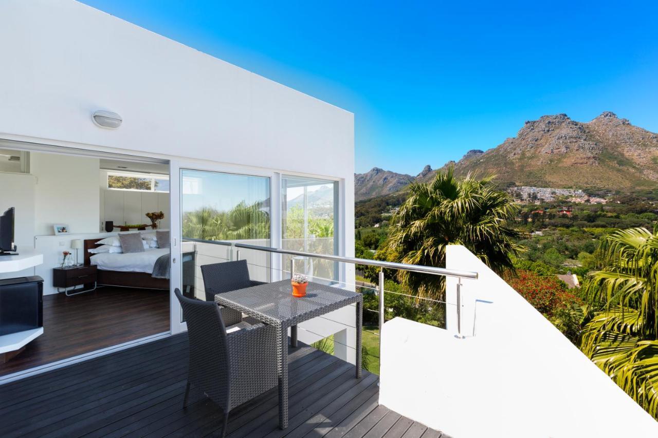 Cube Guest House Hout Bay Kültér fotó