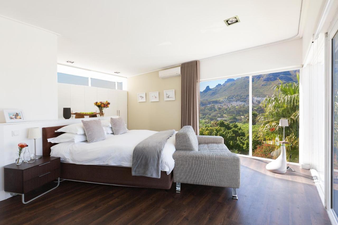 Cube Guest House Hout Bay Kültér fotó