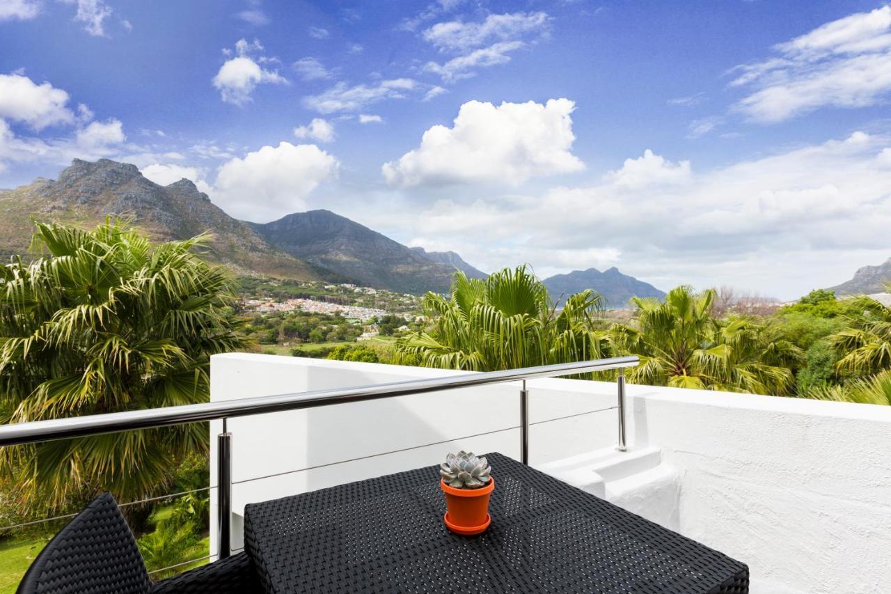 Cube Guest House Hout Bay Kültér fotó
