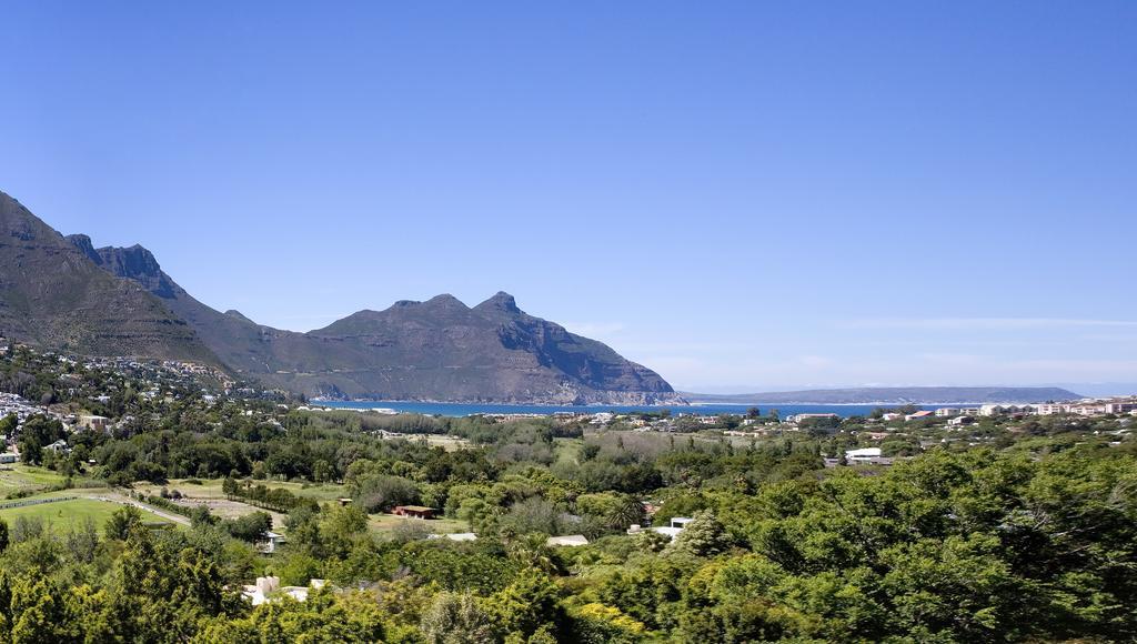 Cube Guest House Hout Bay Kültér fotó