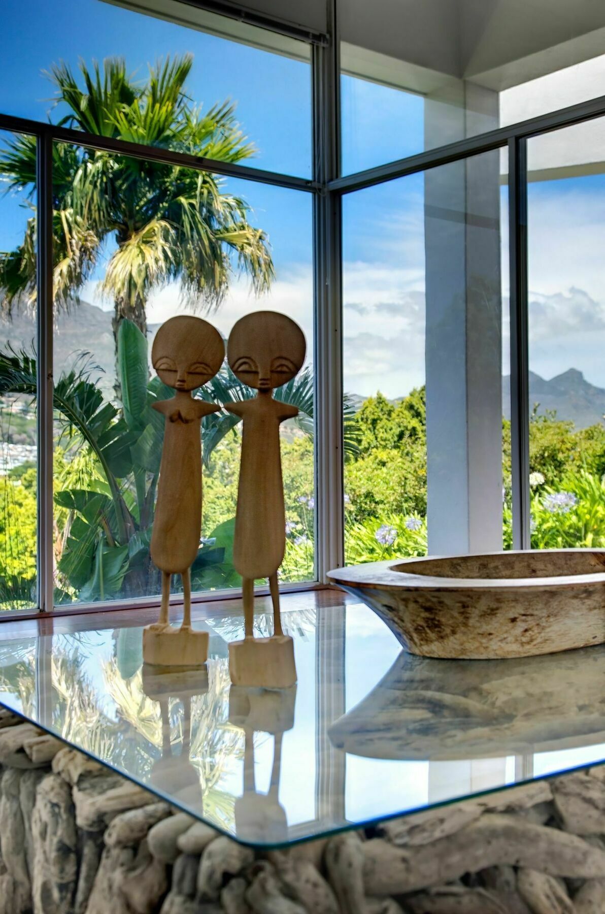 Cube Guest House Hout Bay Kültér fotó