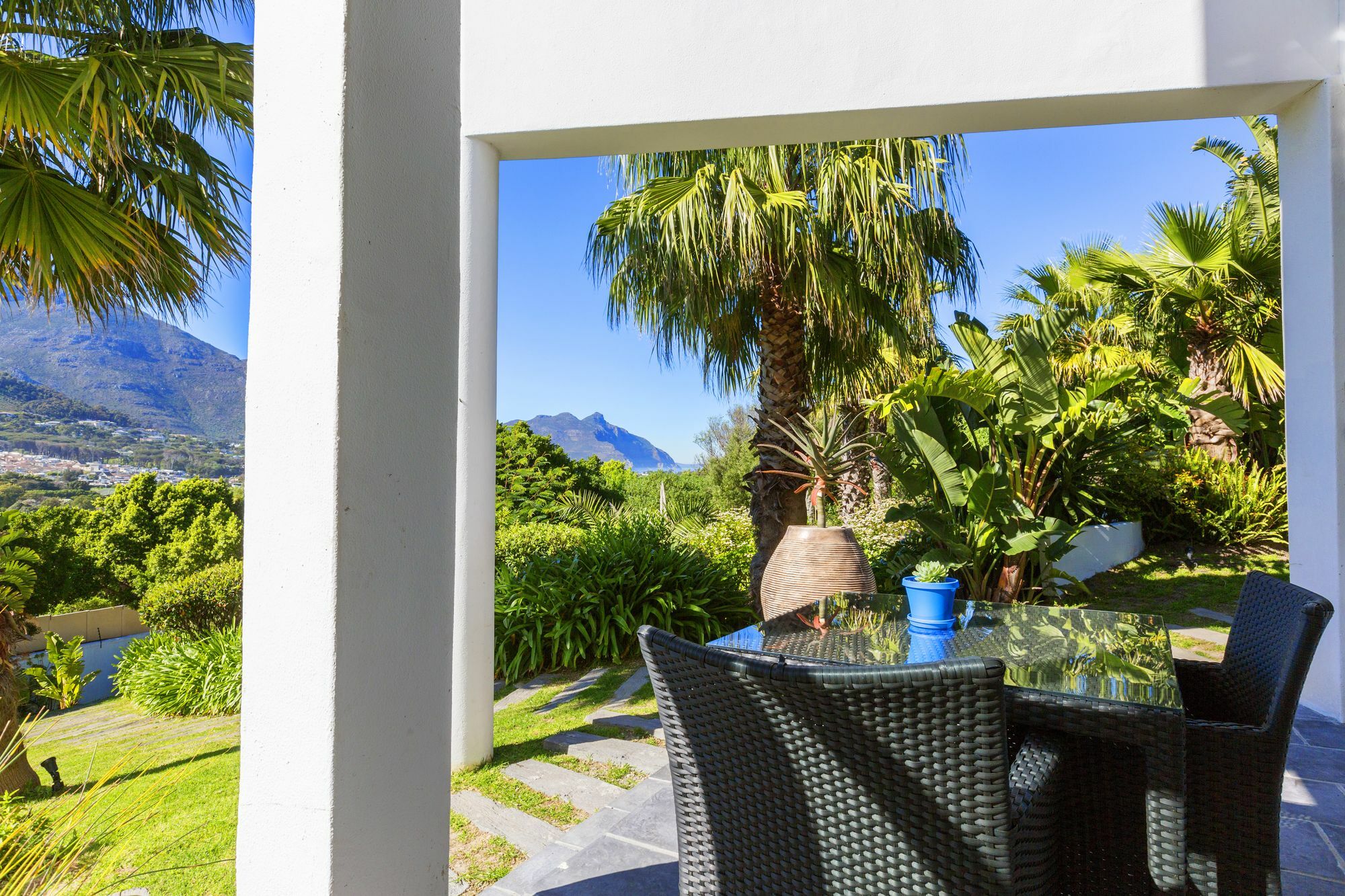 Cube Guest House Hout Bay Kültér fotó