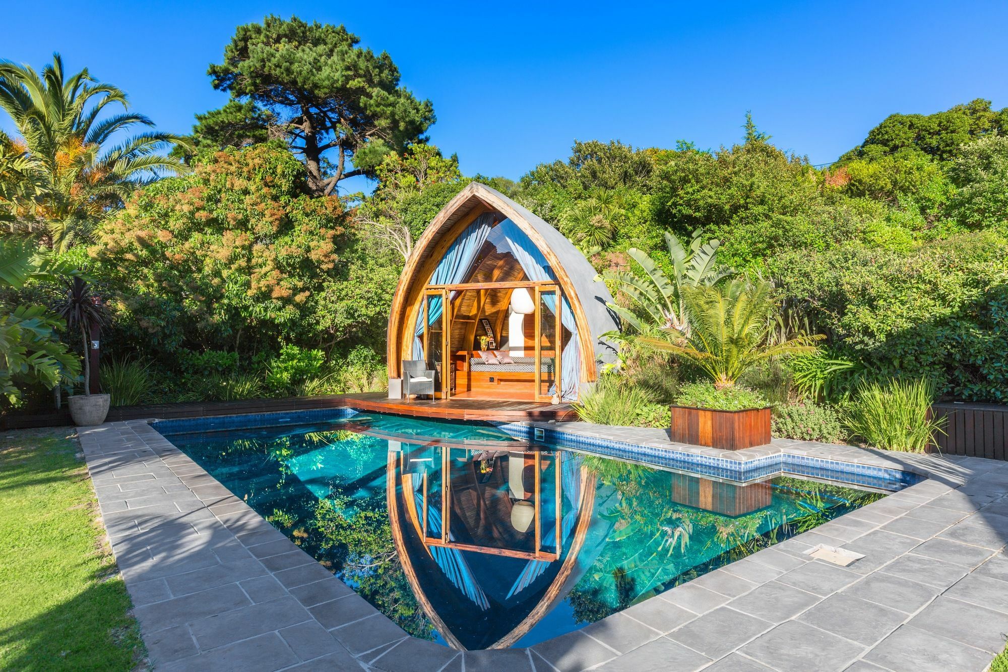 Cube Guest House Hout Bay Kültér fotó