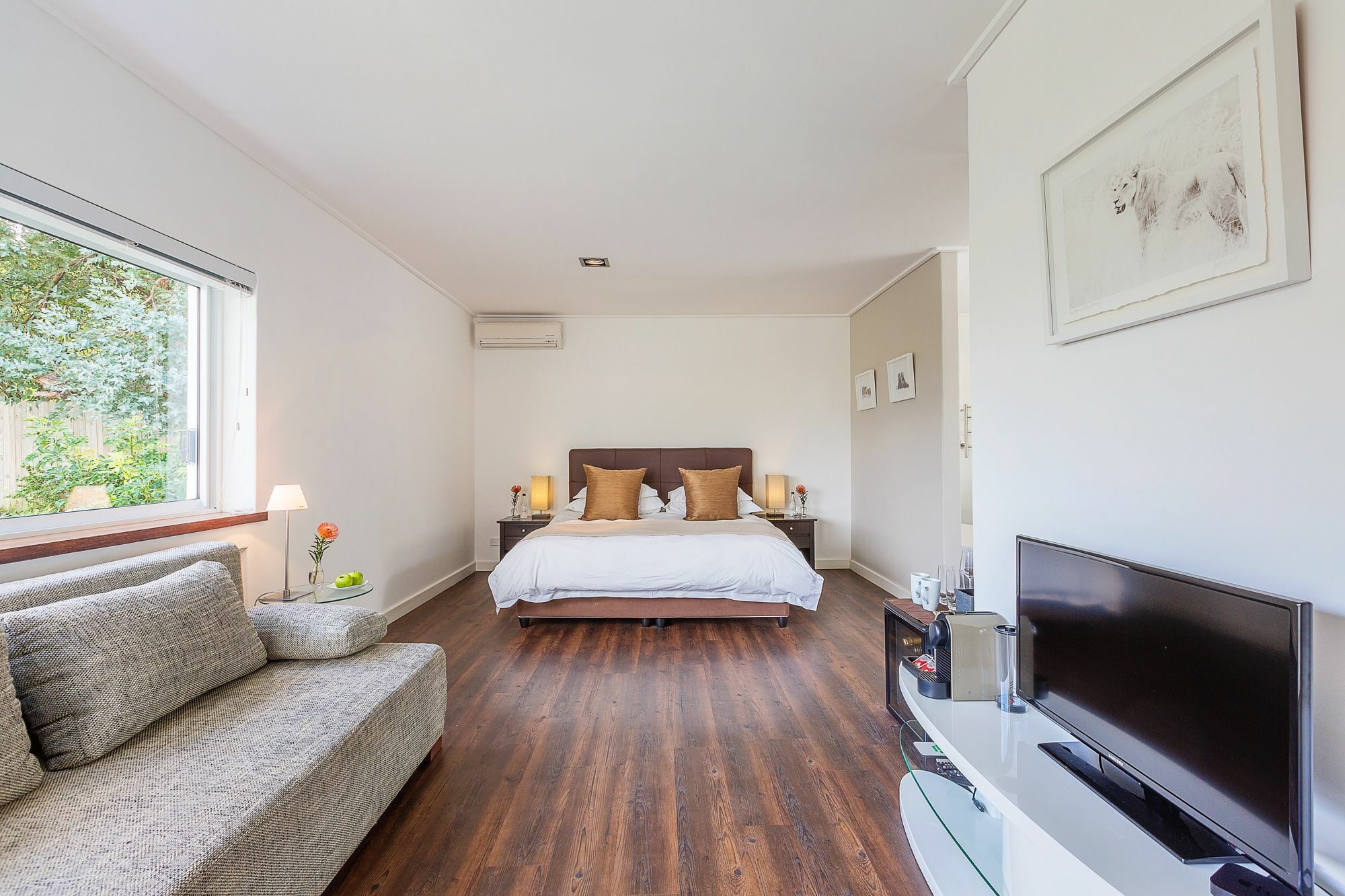 Cube Guest House Hout Bay Kültér fotó