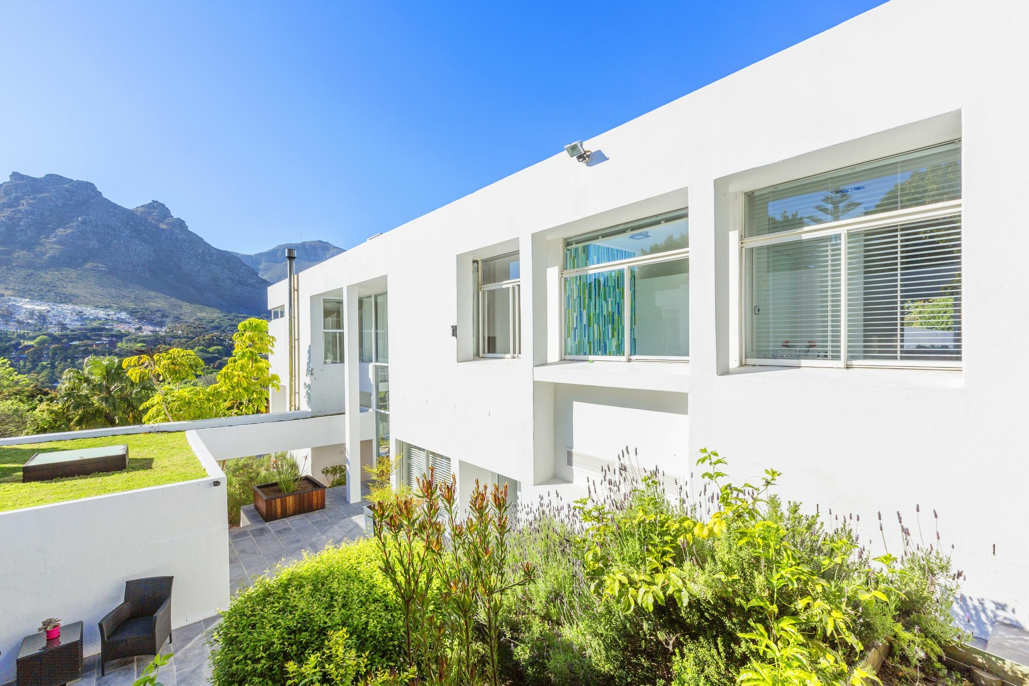 Cube Guest House Hout Bay Kültér fotó