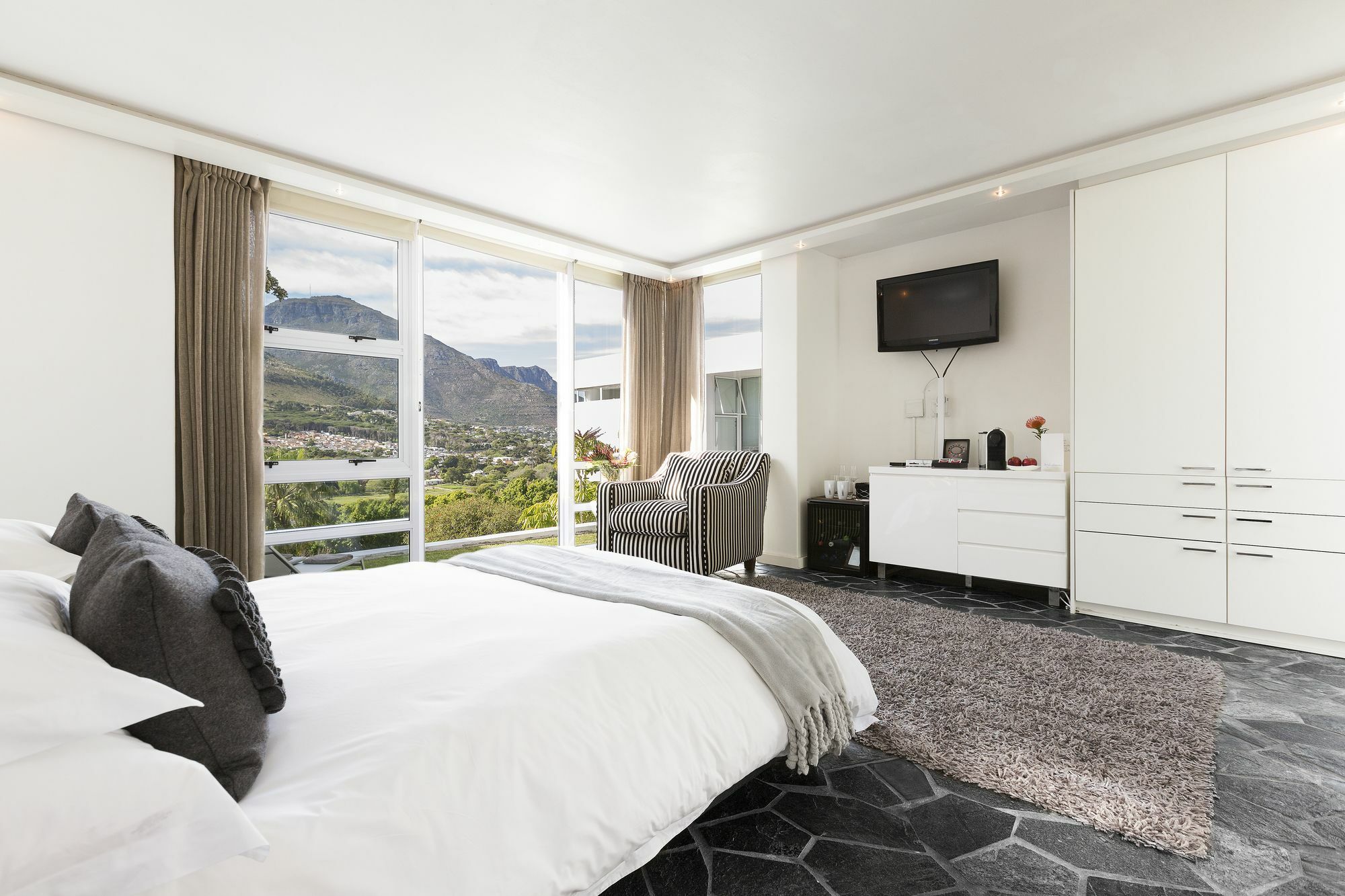 Cube Guest House Hout Bay Kültér fotó