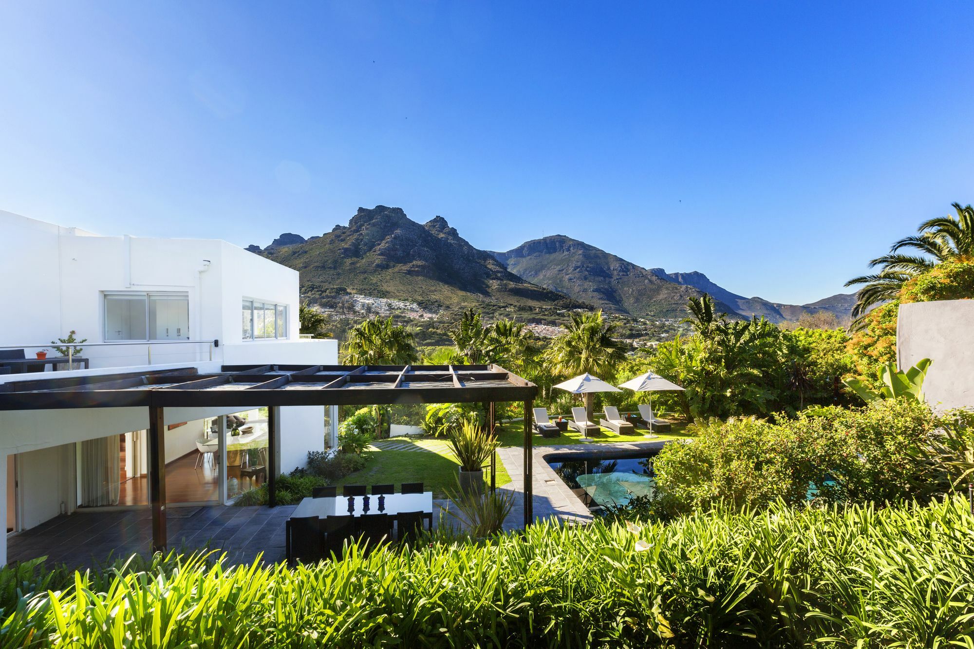 Cube Guest House Hout Bay Kültér fotó