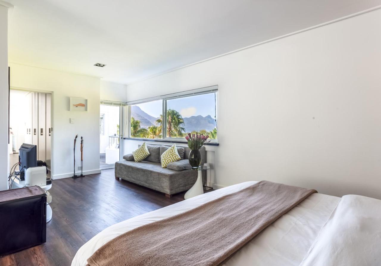 Cube Guest House Hout Bay Kültér fotó
